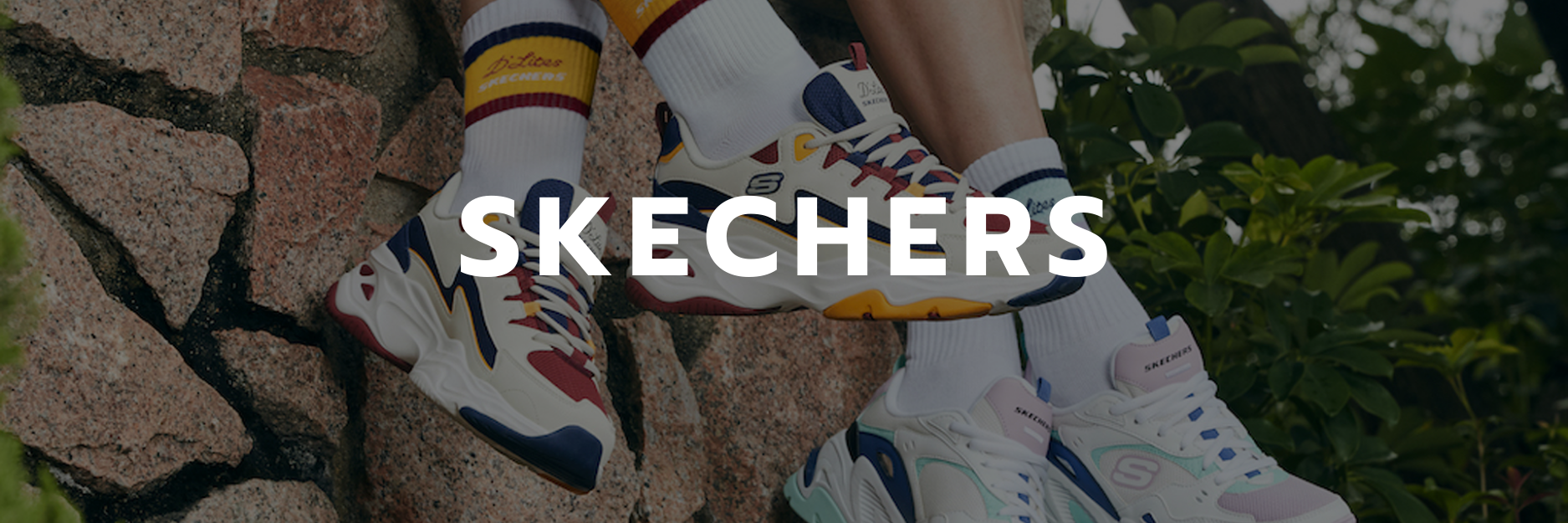 SKECHERS Brazilia Designer Shoe Outlet